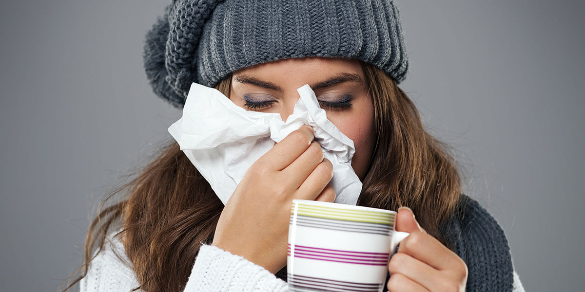 soğuk algınlığı için doğal çözümler