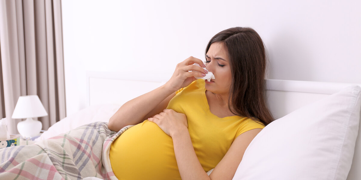 hamilelikte grip