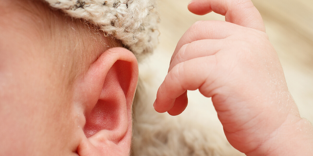 Çocuklarda Orta Kulak iltihabı