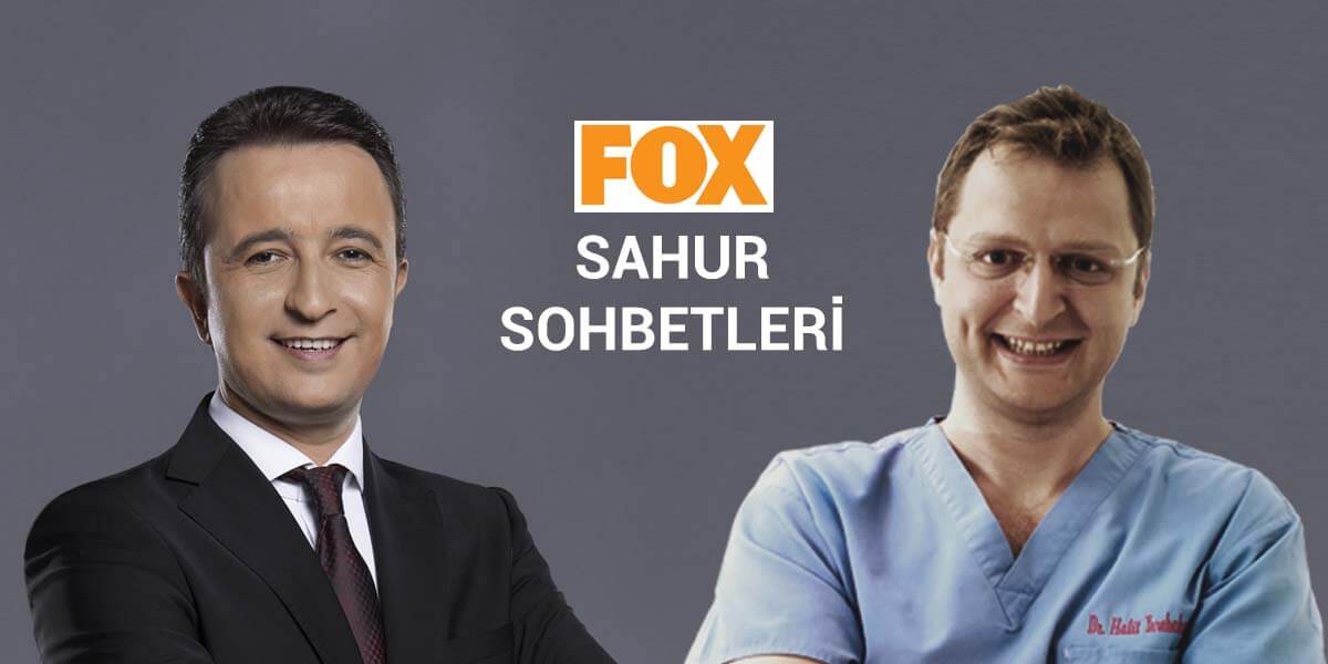 Fatih Savaş ile Sahur Sohbetleri – Fox Tv / 27 Mayıs 2017