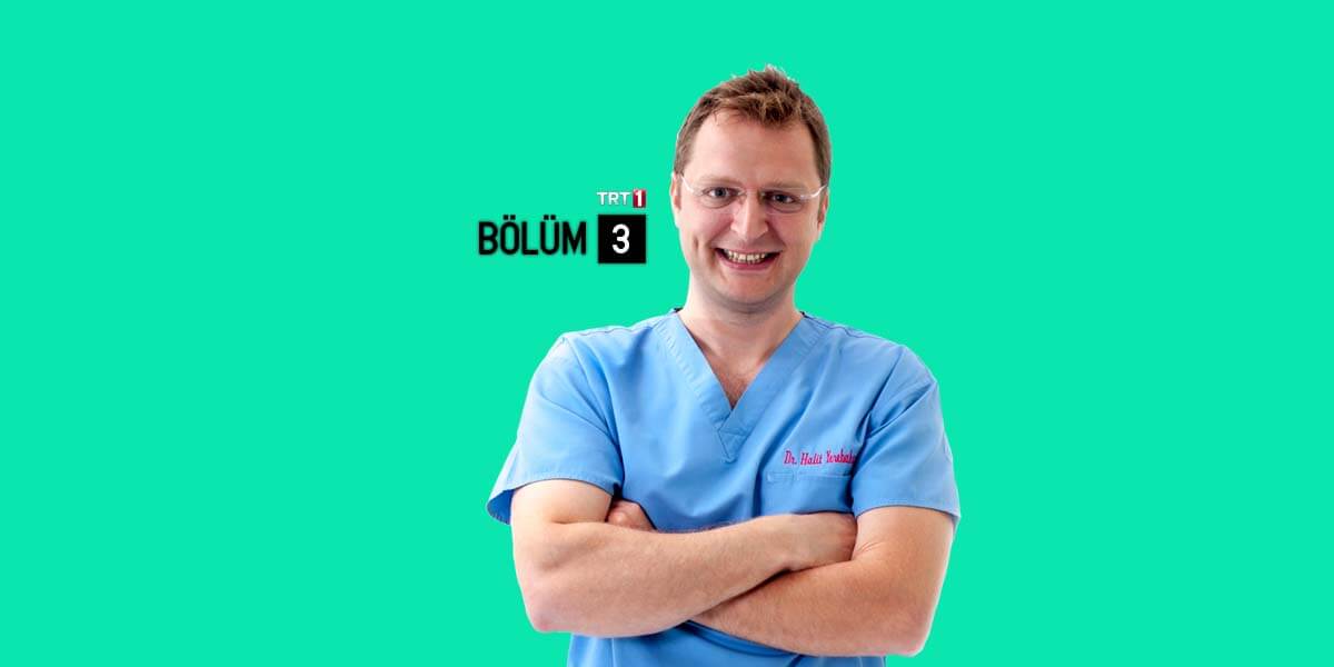 Doktor Geldi 3. Bölüm