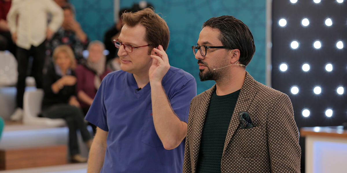 Doktor Geldi 55. Bölüm