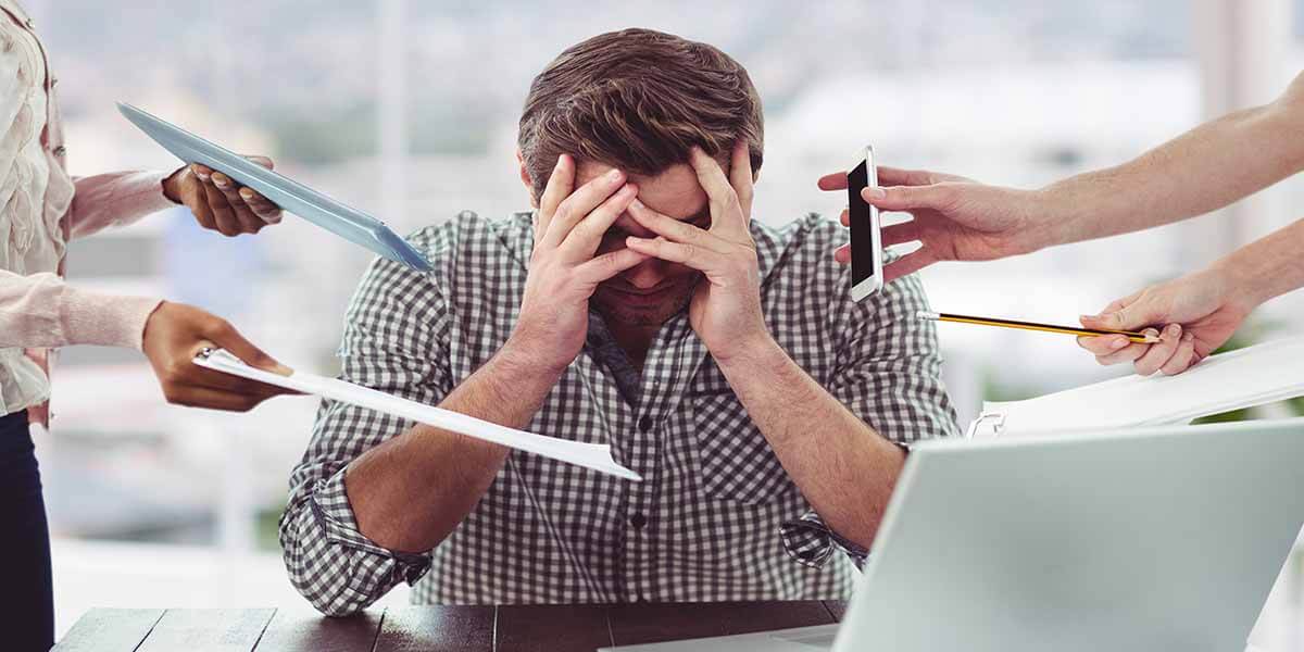 Tips to Manage Excessive Stress